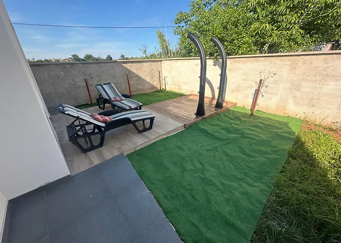 Dom wakacyjny House In Nature Urban Medulin
